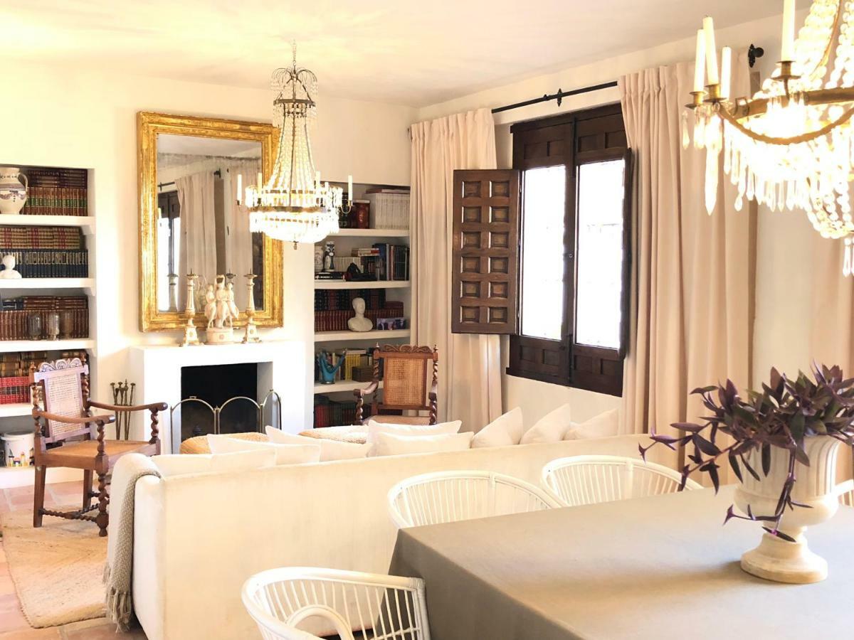 La Casa Del Jabonero - Selenity Homes Cuevas Bajas Εξωτερικό φωτογραφία